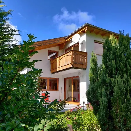 Appartement Alpenliebe Bichlbach Exterior photo