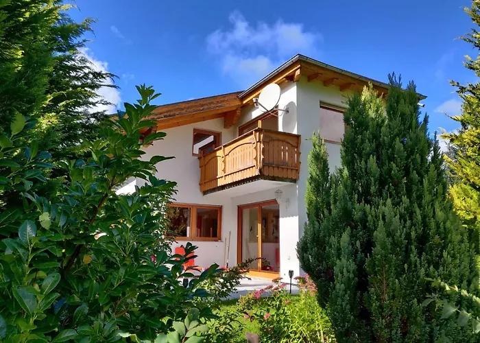 Appartement Alpenliebe