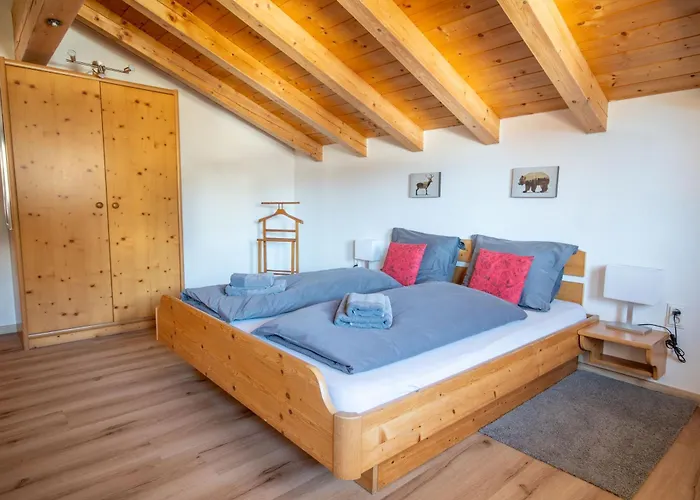 Appartement Alpenliebe