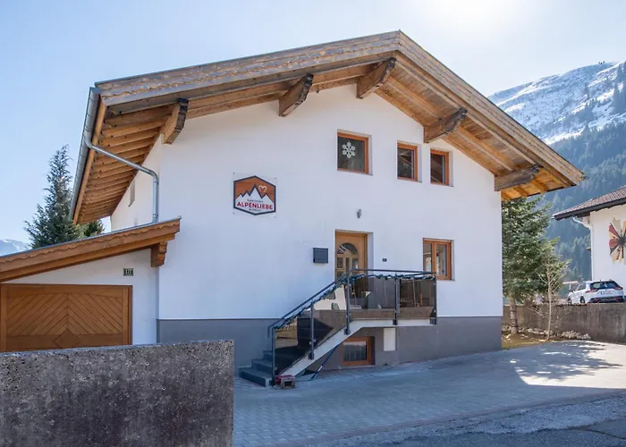 Appartement Alpenliebe