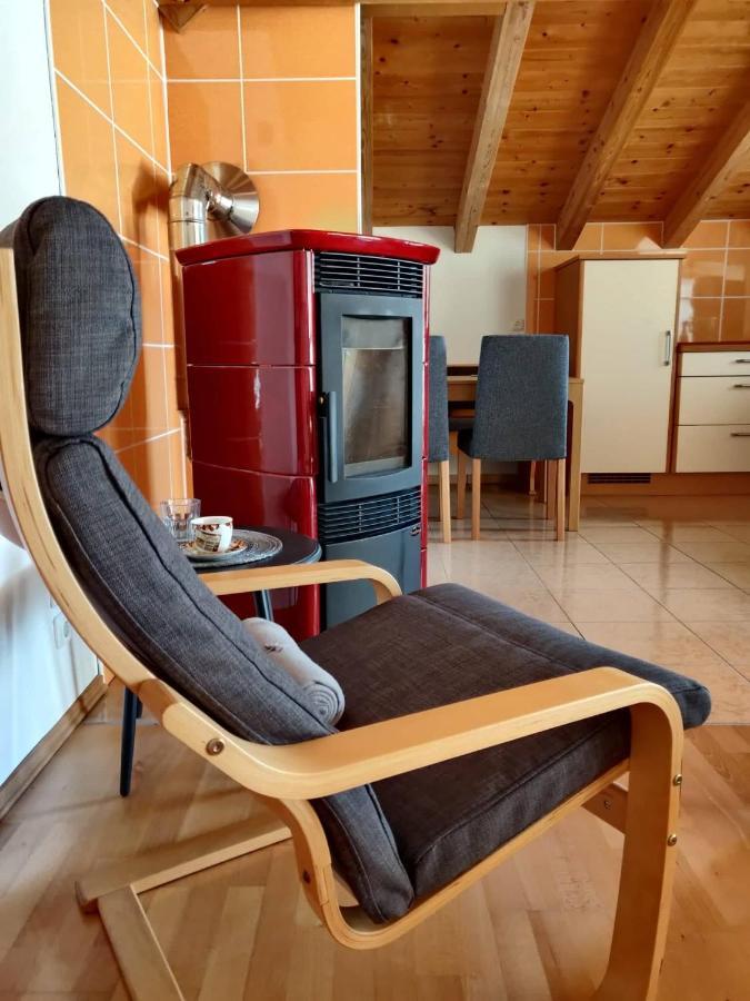 Apartment Alpenliebe Bichlbach