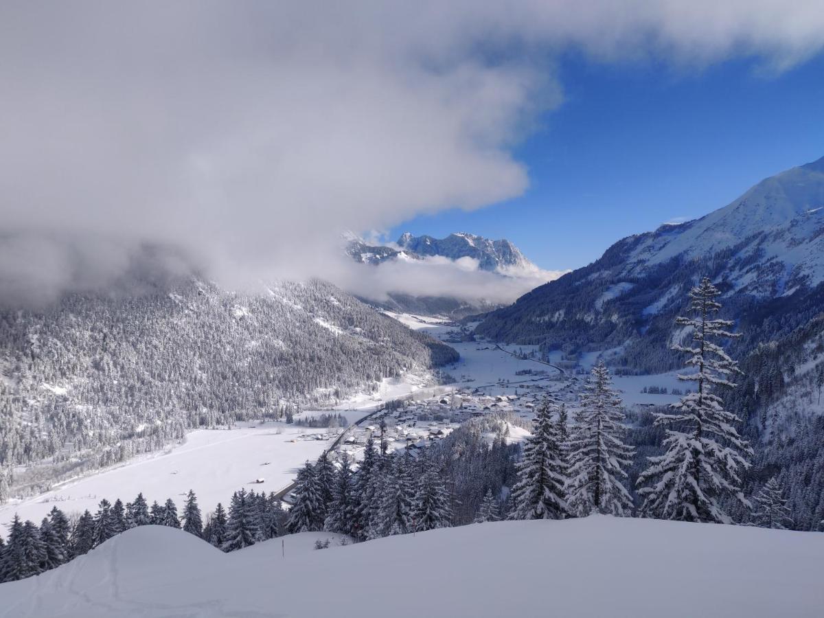 Alpenliebe Apartment *