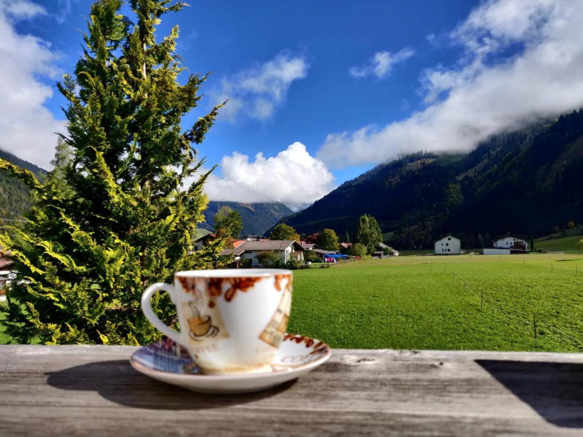 Alpenliebe Apartment *