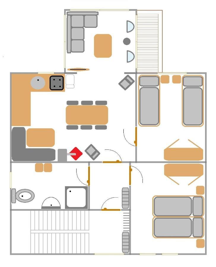Apartment Alpenliebe *