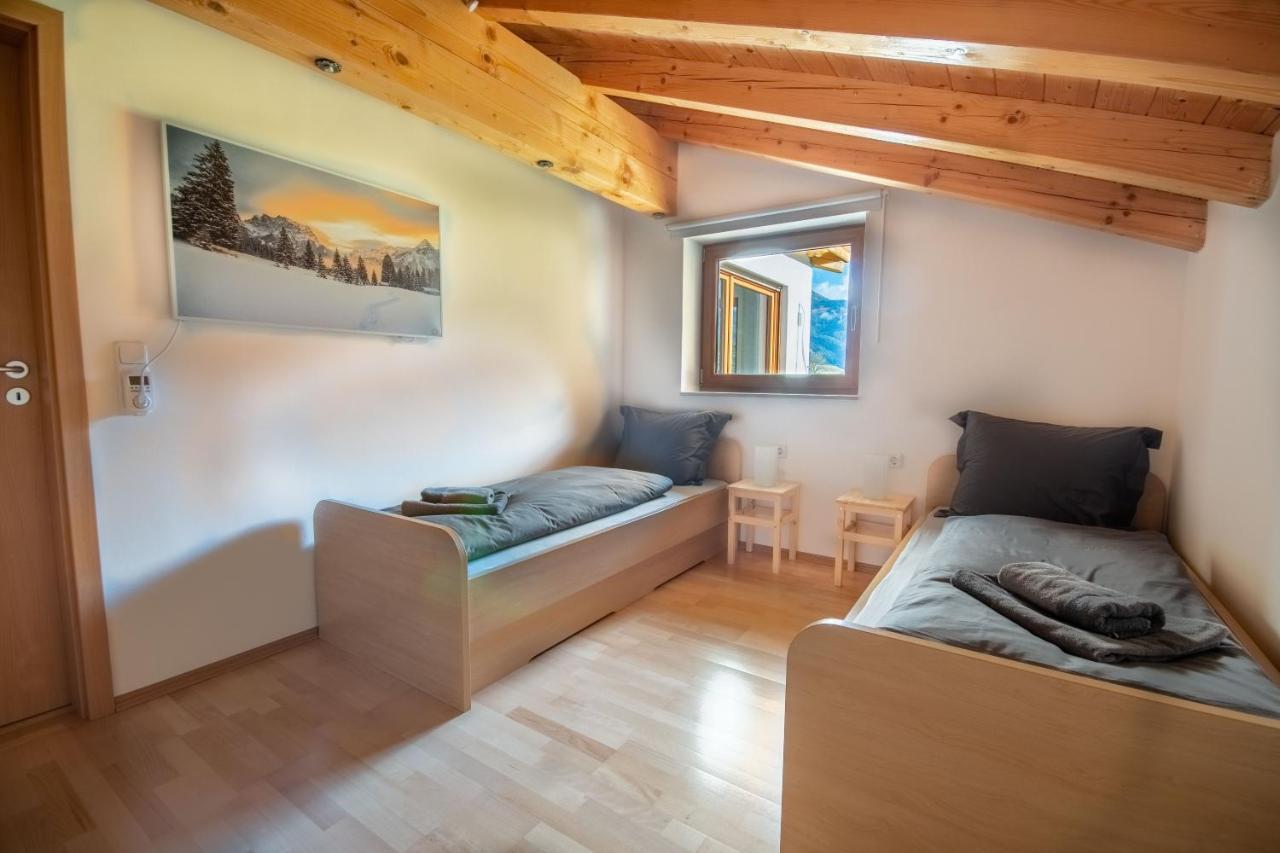 Apartment Alpenliebe *