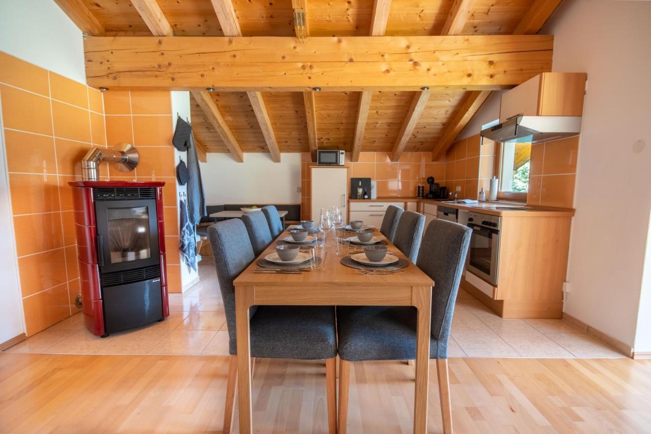 Alpenliebe Apartment Bichlbach
