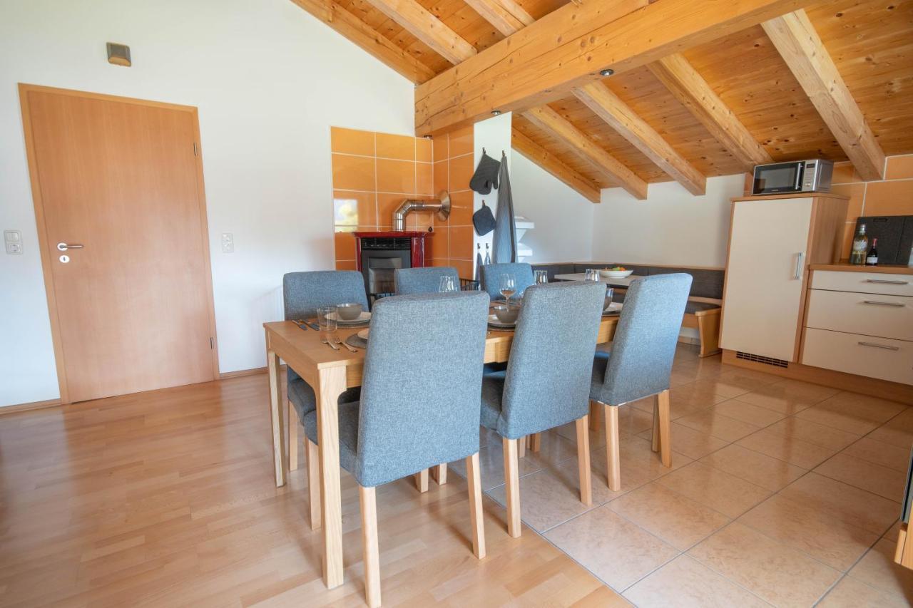 Apartamento Alpenliebe *