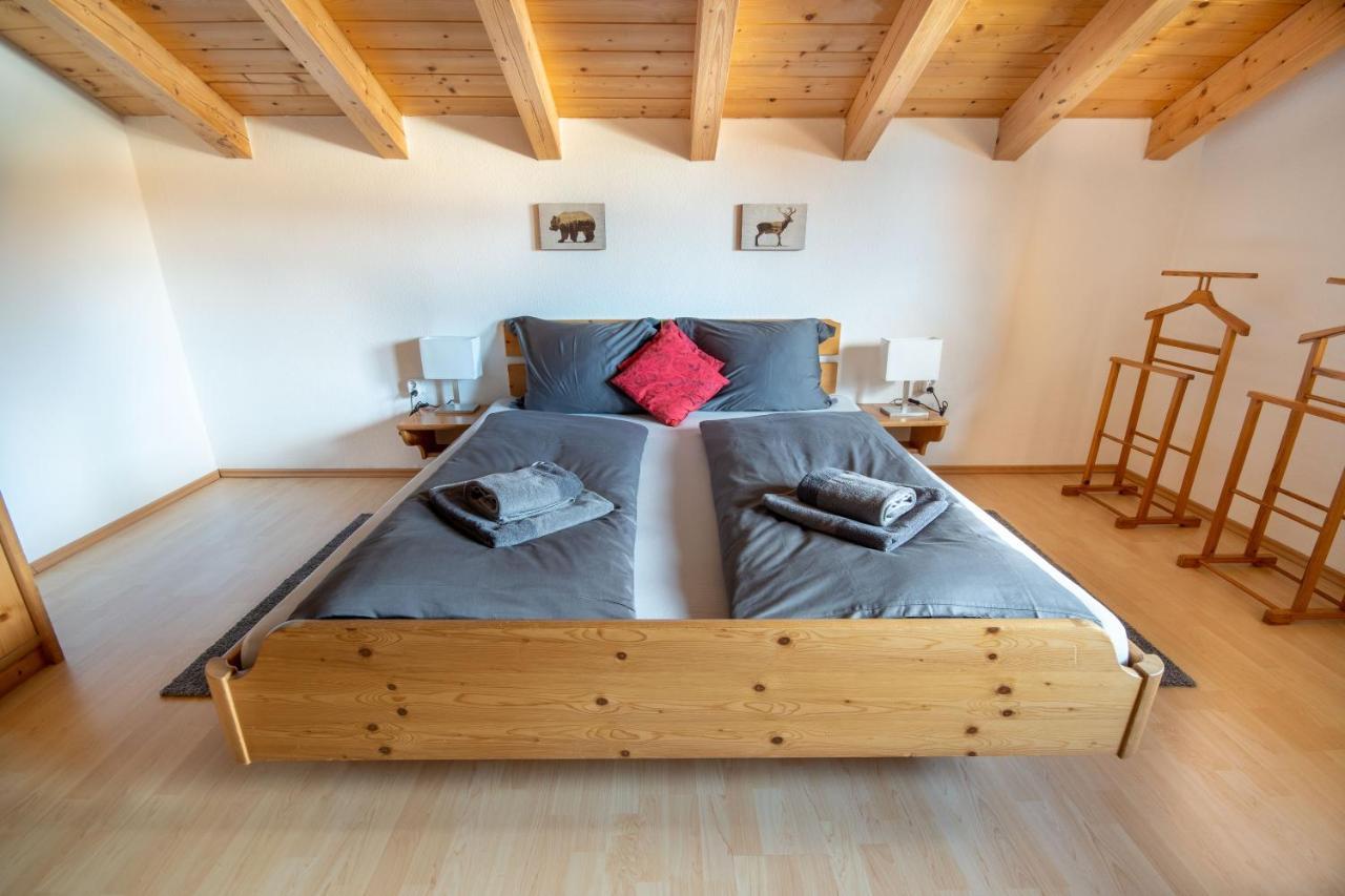 Alpenliebe Apartment Bichlbach