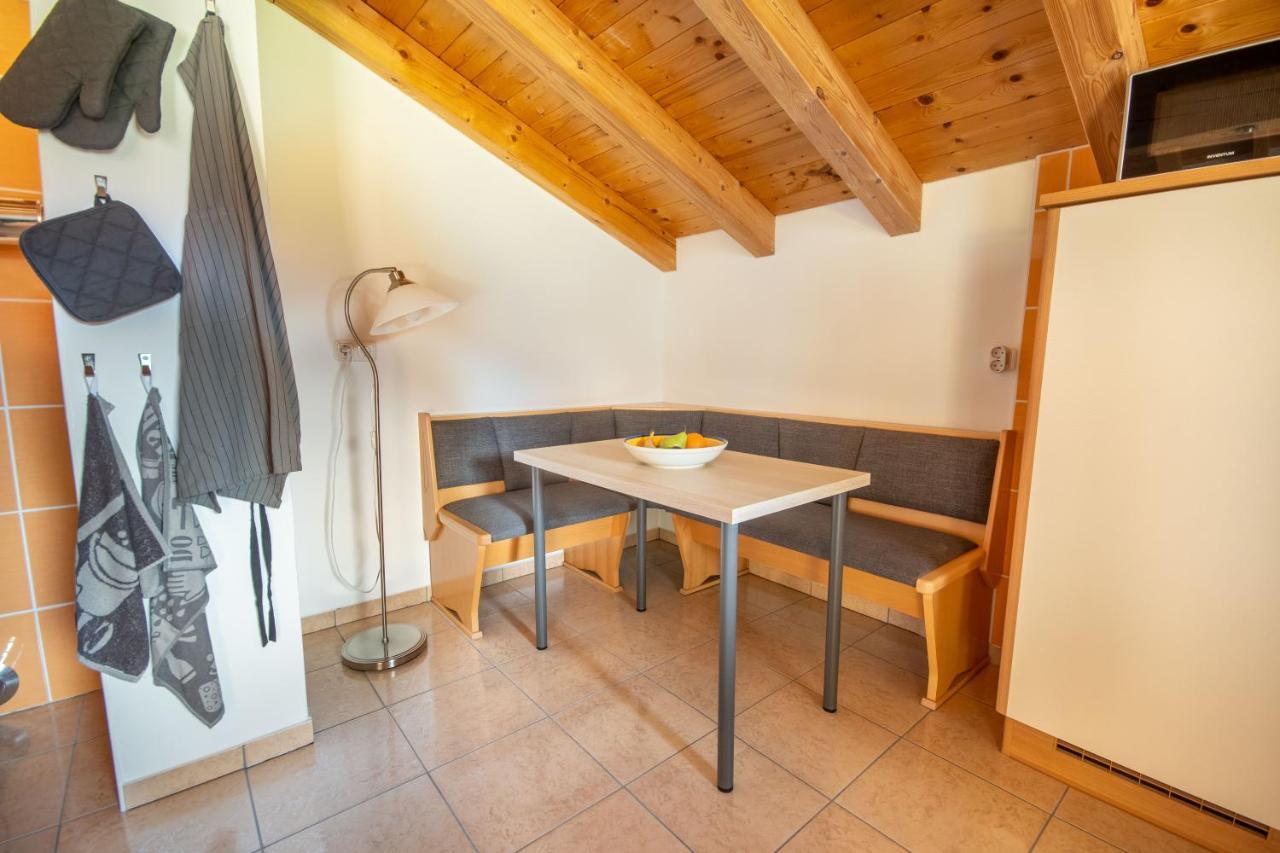 Alpenliebe Apartment Bichlbach
