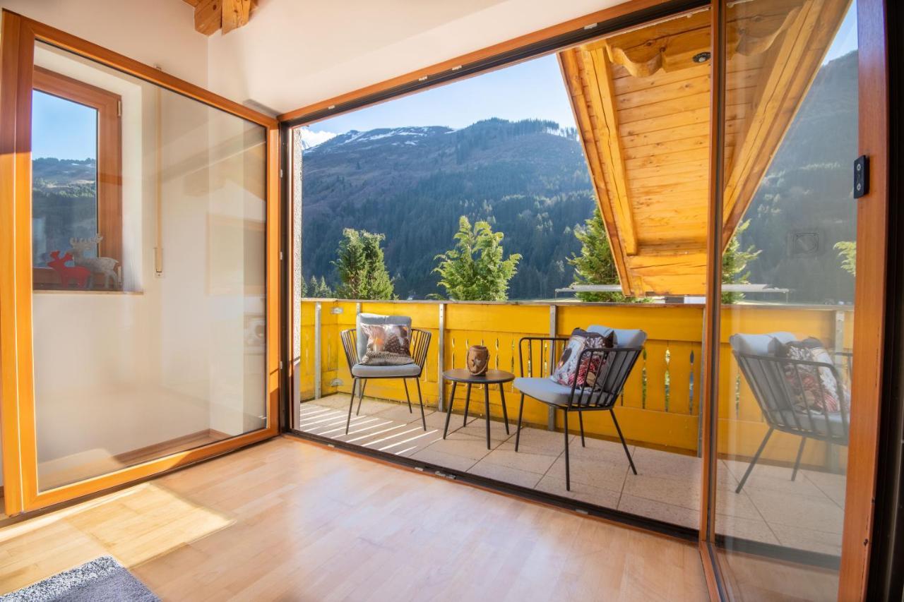 Apartamento Alpenliebe *