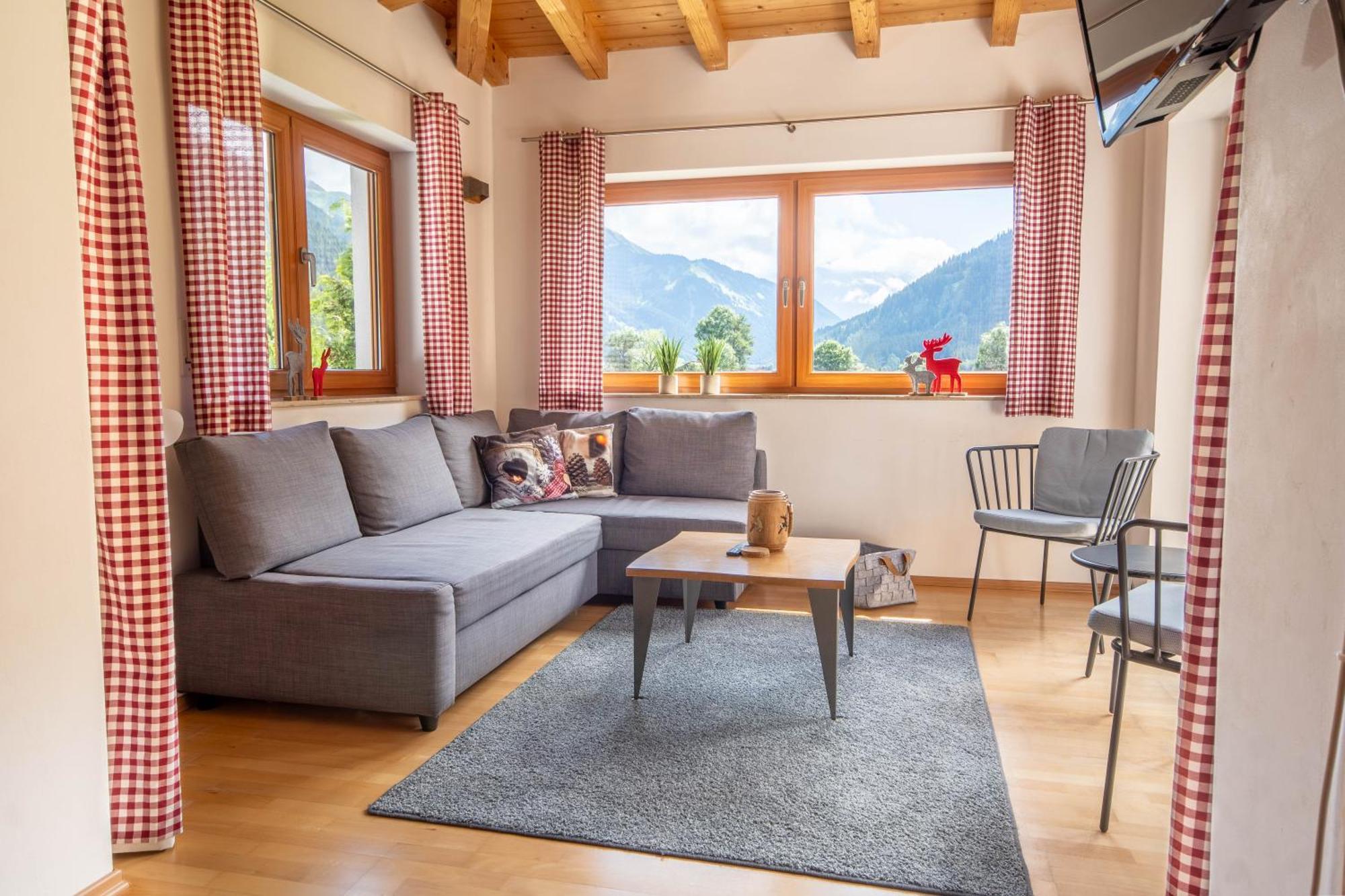 Apartment Alpenliebe Bichlbach