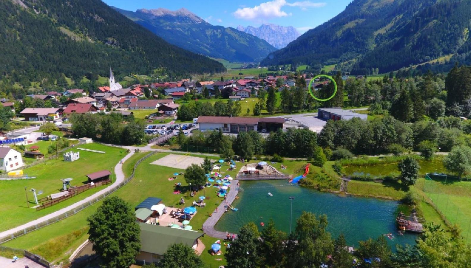 Alpenliebe * Bichlbach