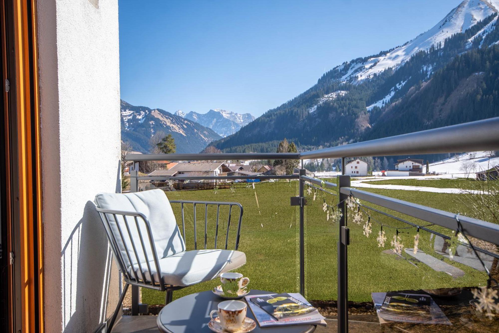 Alpenliebe Apartment *