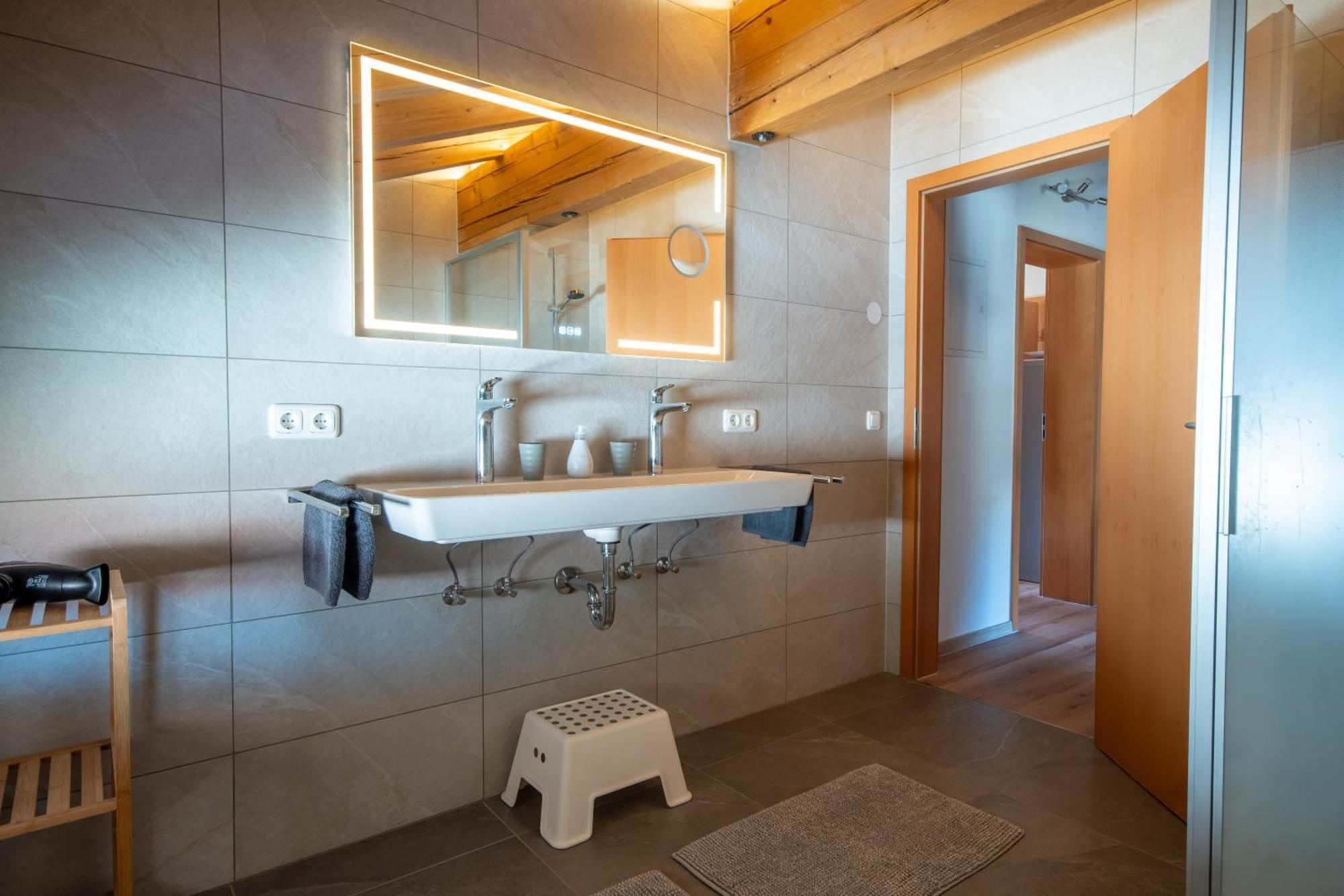 Alpenliebe Apartment Bichlbach