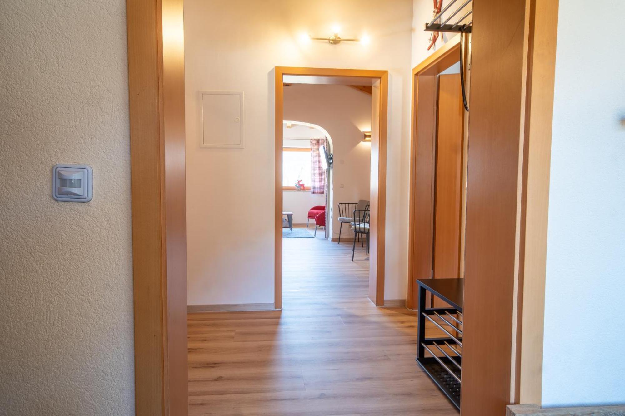 Apartment Alpenliebe Bichlbach
