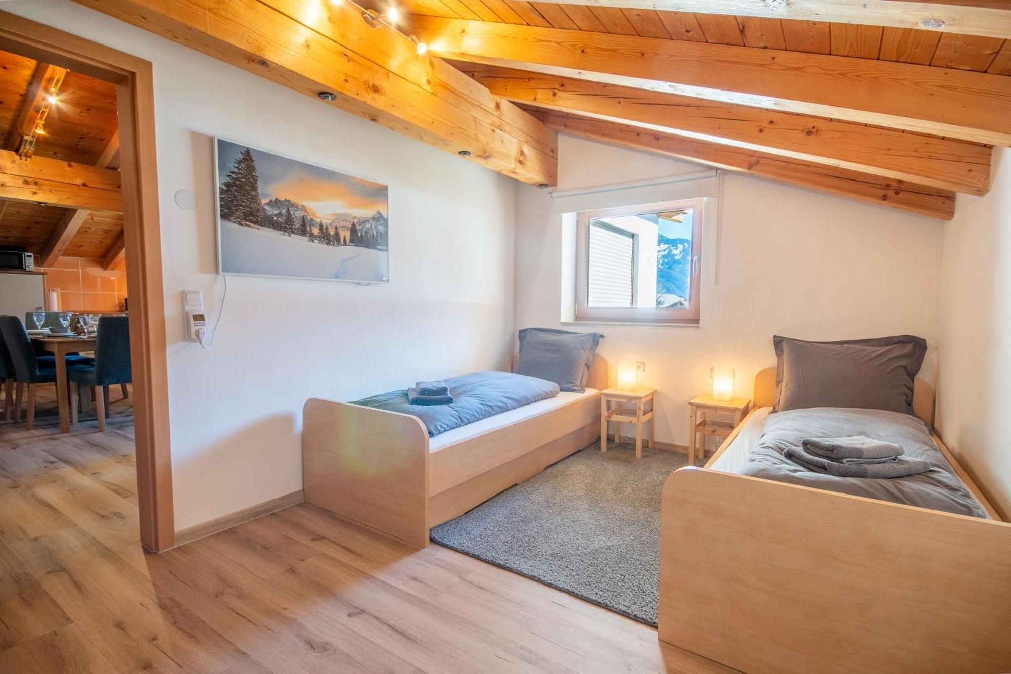Apartment Alpenliebe *