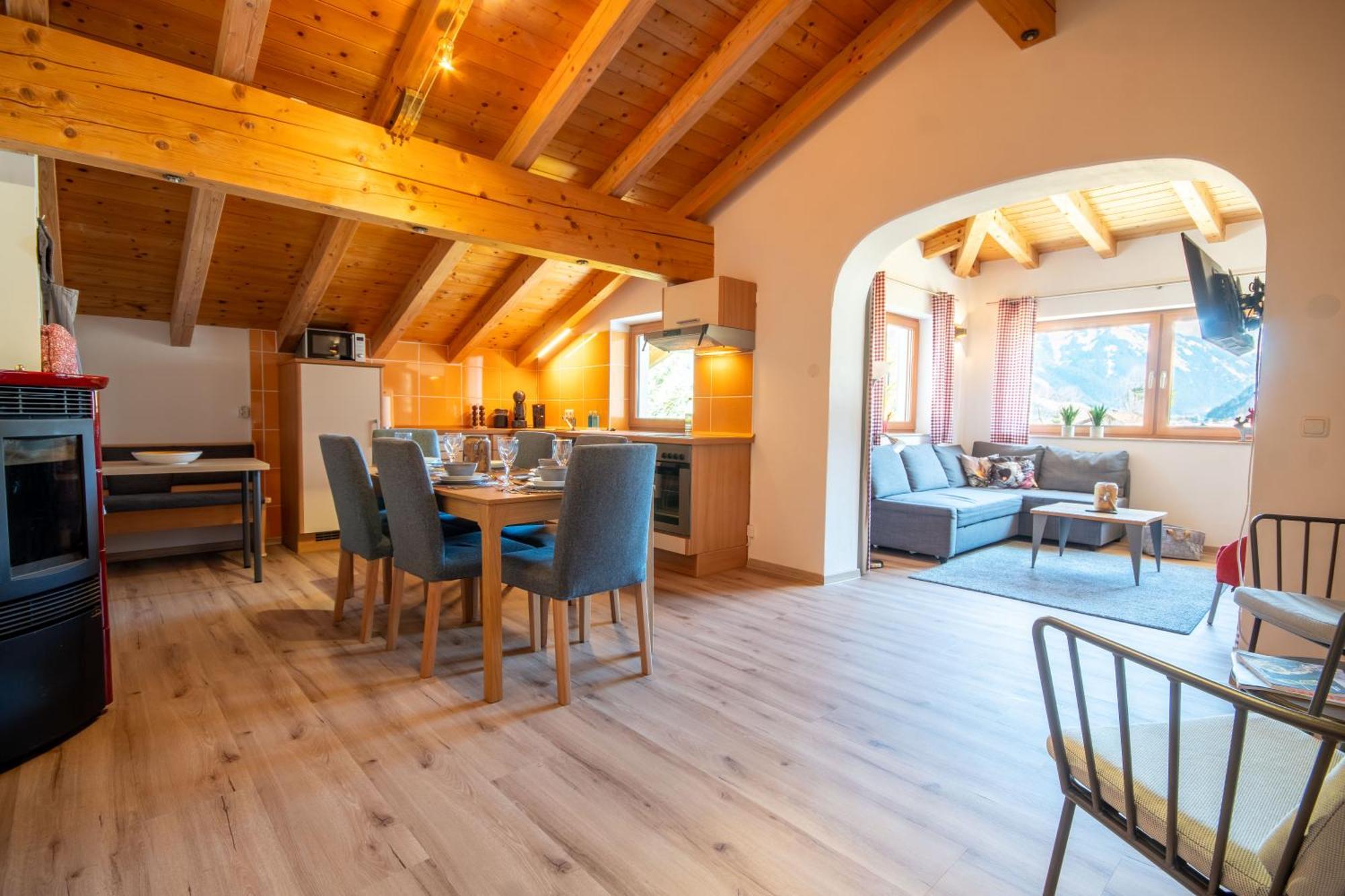 Apartment Alpenliebe Bichlbach