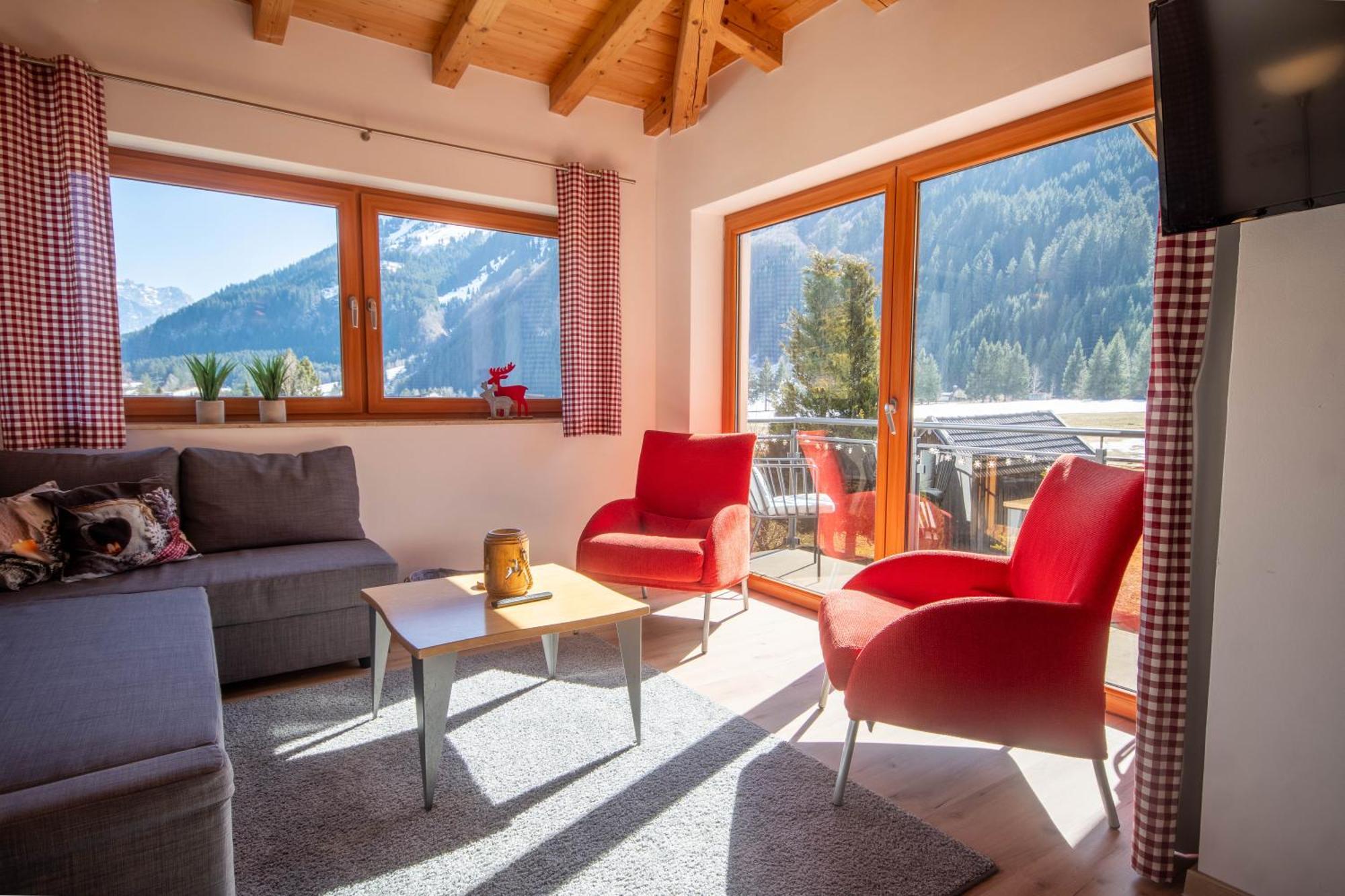 Alpenliebe Apartment *