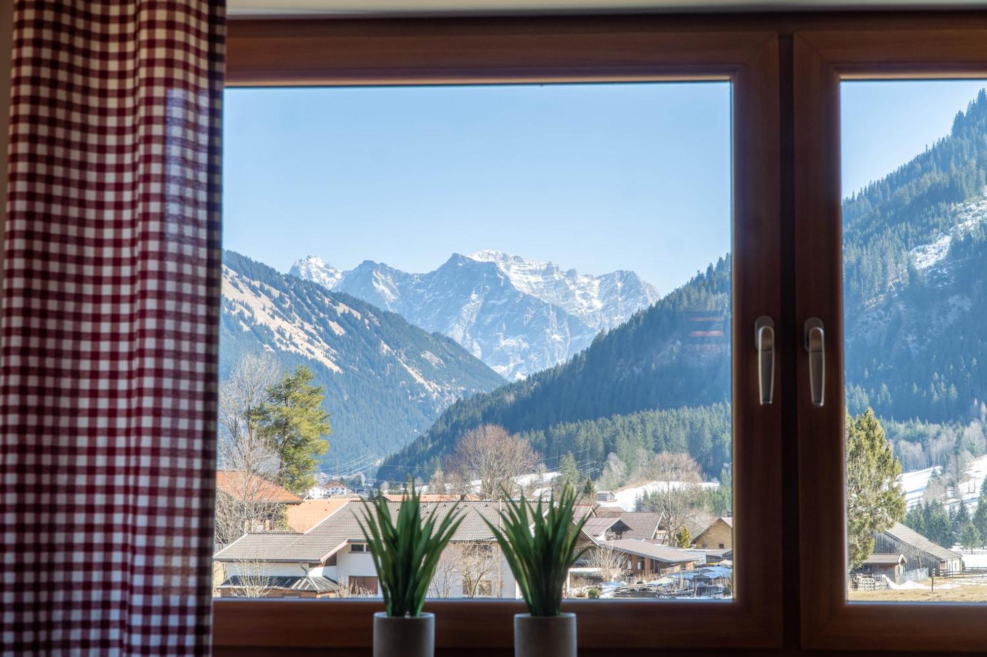 Apartment Alpenliebe Bichlbach