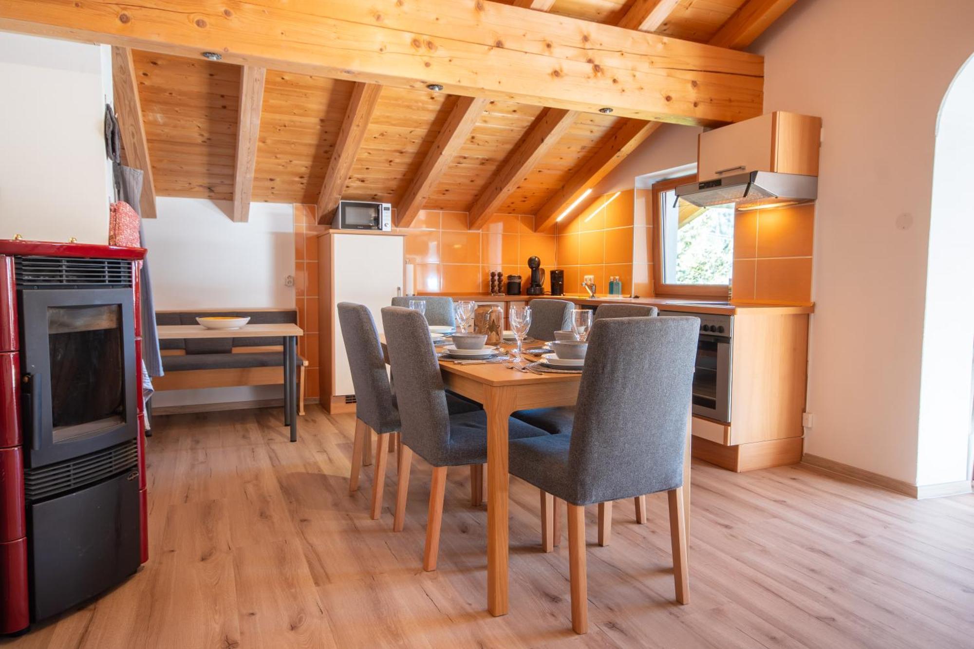 Alpenliebe Apartment