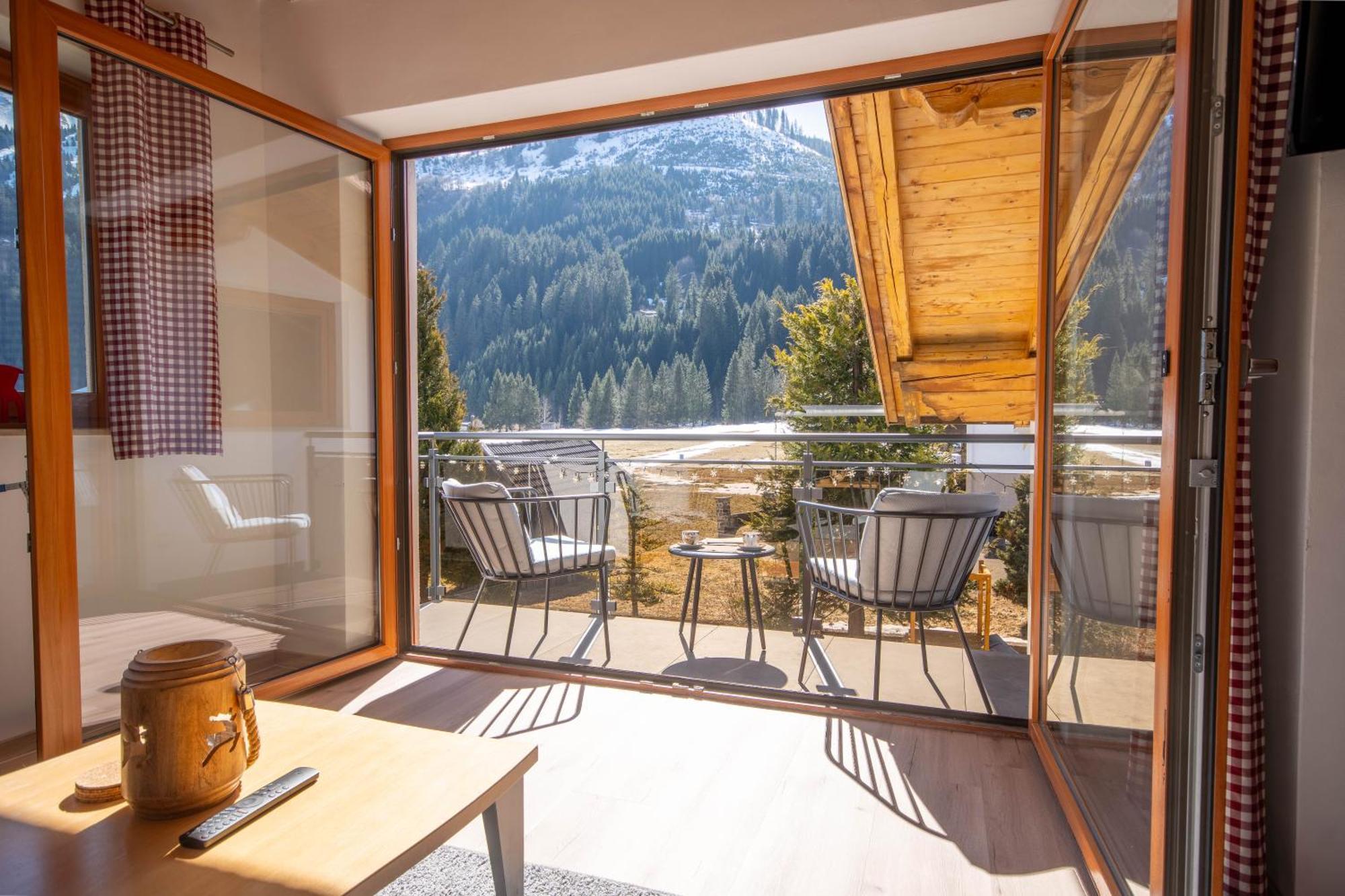Apartment Alpenliebe Bichlbach